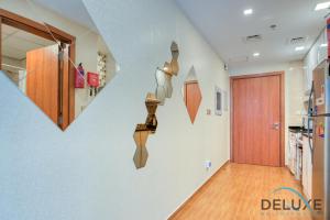 Short Distance from Global Village & Other Major Attractions Studio Unit, Al Jawhara Tower, Jumeirah Village Triangle by Deluxe Holiday Homes