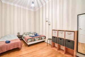 Appartements Superbe appartement 95m2 proche Arenes- parking coupole de Nimes gratuit : photos des chambres