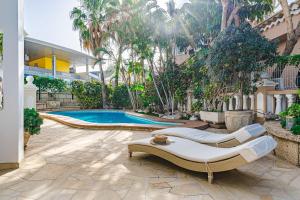 Luxury villa El Duque