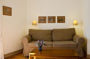 Family Suite room in Hotel Omiros