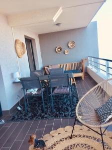 Appartements BASTIA Appartement face a la mer a 100 m : photos des chambres