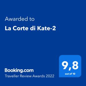 La Corte di Kate-2