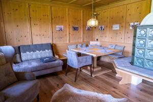Ferienwohnung in Unterwirts Almhütte auf der Winklmoosalm