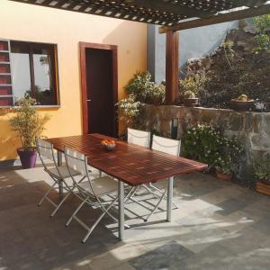 Casa rural con piscina en Santiago del Teide Wellness Las Viñas