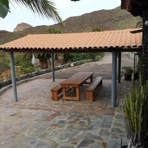 Casa rural con piscina en Santiago del Teide Wellness Las Viñas