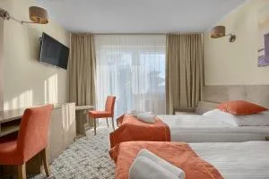 Sanatorium Zefir - Braniewo