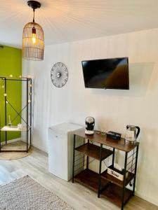 Appartements NG SuiteHome Grande Rue : photos des chambres