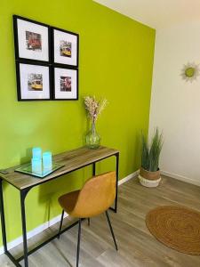 Appartements NG SuiteHome Grande Rue : photos des chambres