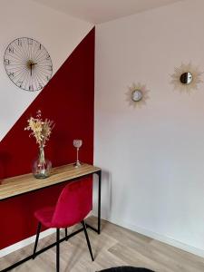 Appartements NG SuiteHome Grande Rue : photos des chambres