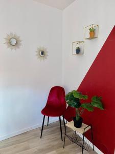 Appartements NG SuiteHome Grande Rue : photos des chambres