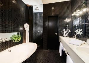 Family Suite room in Designhotel ÜberFluss