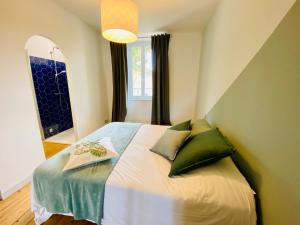 Maisons de vacances Gite des Platanes : photos des chambres
