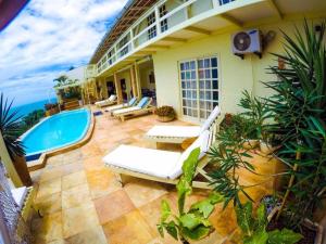 Pousada Azul Marinho