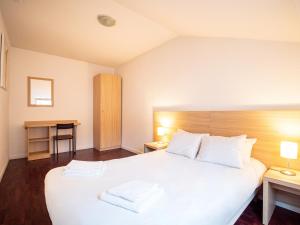 Appart'hotels Residhotel St Etienne Centre : photos des chambres