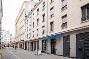 Appart'hotels Residhotel St Etienne Centre : photos des chambres