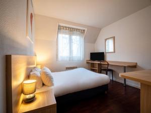 Appart'hotels Residhotel St Etienne Centre : photos des chambres