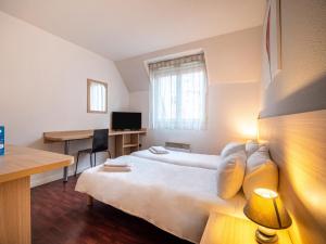 Appart'hotels Residhotel St Etienne Centre : photos des chambres