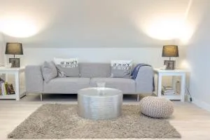 Ferienwohnung Ben mit exklusiver Dachterrasse - Tinnum