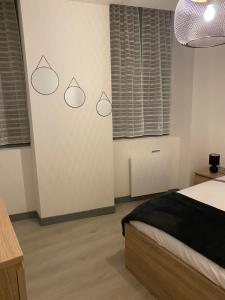 Appartements Residence avec un T3 un T2 et un STUDIO en Centre Ville d Argeles-Gazost : photos des chambres