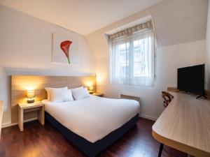 Appart'hotels Residhotel St Etienne Centre : photos des chambres