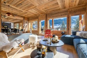 Chalet Fitz Roy - Appartement 03