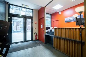 Appart'hotels Residhotel St Etienne Centre : photos des chambres