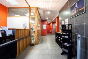 Appart'hotels Residhotel St Etienne Centre : photos des chambres