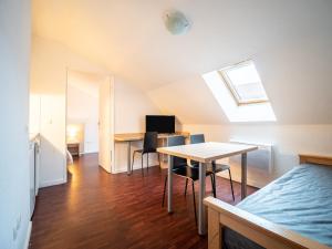 Appart'hotels Residhotel St Etienne Centre : photos des chambres