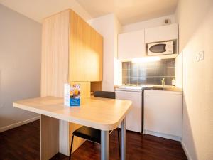 Appart'hotels Residhotel St Etienne Centre : photos des chambres