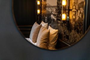 Hotels Hotel O Chateau : Chambre Double