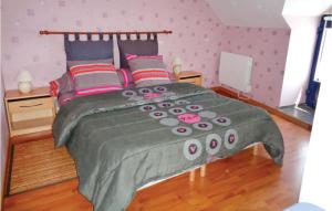 Maisons de vacances Pet Friendly Home In Brhand With Wifi : photos des chambres
