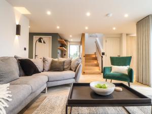 The Granary at Boskensoe Barns