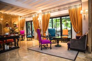 Hotels Hotel Restaurant Chavant : photos des chambres