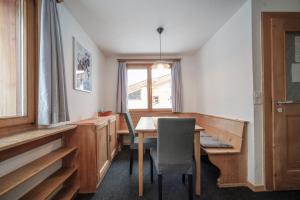 Chalet Höckli Wohnung 2.