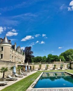 Hotels Chateau des Arpentis : photos des chambres