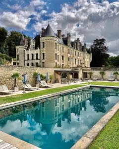 Hotels Chateau des Arpentis : photos des chambres