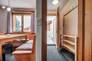 Chalet Höckli Wohnung 2.