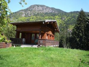 Chalets Chalet Pierre Blanche by Interhome : photos des chambres