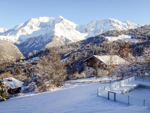 Chalet LEpachat by Interhome