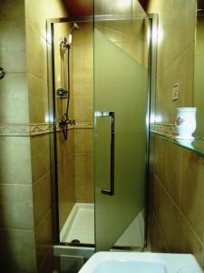 Standard Double Room with Fan room in Gostiniy Dvor Altay