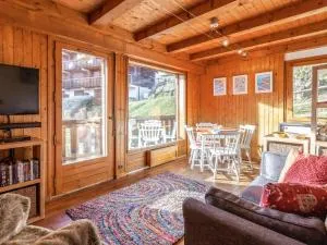 Apartment Les Grets-9 by Interhome - 圣热尔韦莱班