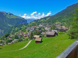 Apartment Tschingelhorn Apt- R by Interhome