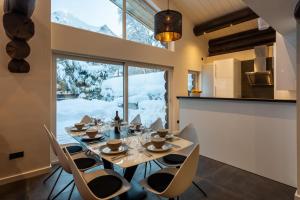 Chalet des Cimes - ChamonixYear