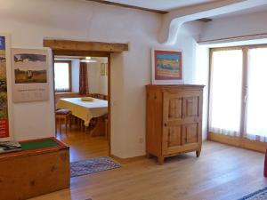 Apartment Chesa Frizzoni by Interhome