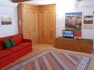 Apartment Chesa Frizzoni by Interhome