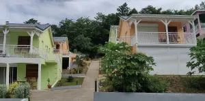 Gîte Zozio Kréyol - Сент-Роз