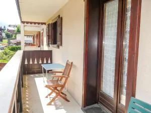 Apartment Jardins Alpins 4 by Interhome - 圣热尔韦莱班