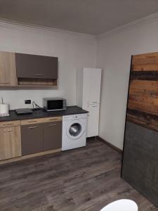 Apartment First December