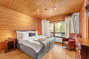 Chalet Nirvana by Mrs Miggins