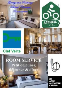 Hotels Best Western Grand Hotel de Bordeaux : Chambre Double Standard